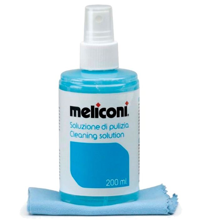 Metafranc nv SCREEN-CLEANING SPRAY 200ML + ANTISTATI